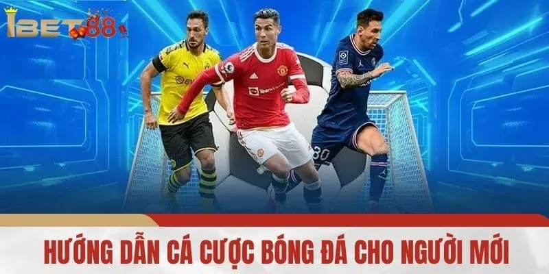 Hướng Dẫn Cá Cược Bóng Đá Cho Người Mới