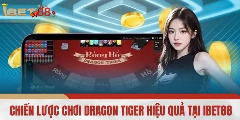 Chiến Lược Chơi Dragon Tiger Hiệu Quả Tại IBET88