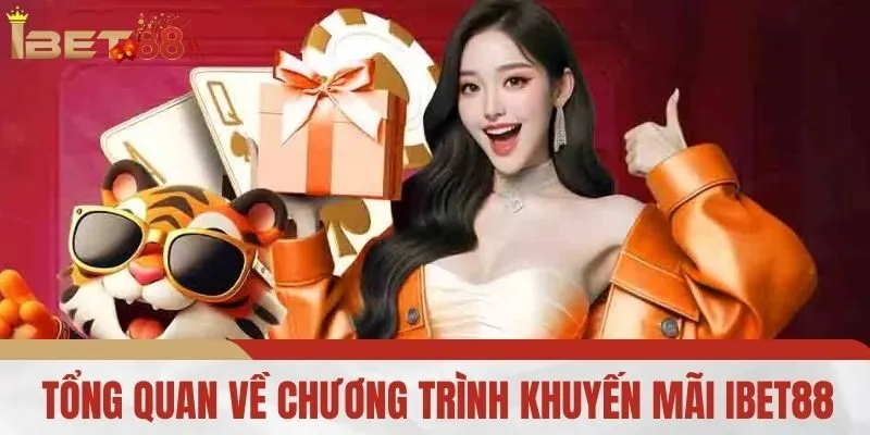 Tổng Quan Về Chương Trình Khuyến Mãi iBet88